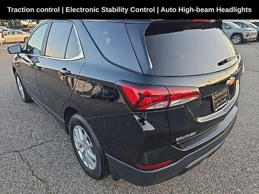 2022 Chevrolet Equinox 1LT