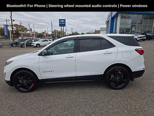 2019 Chevrolet Equinox 1LT
