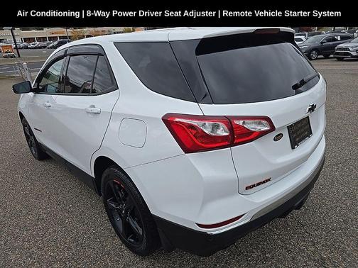 2019 Chevrolet Equinox 1LT