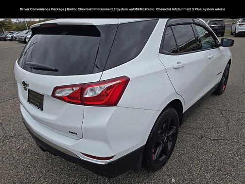 2019 Chevrolet Equinox 1LT