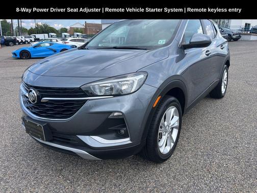 2022 Buick Encore GX Preferred