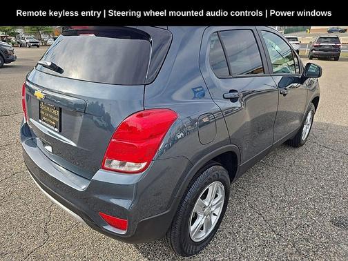 2022 Chevrolet Trax LT