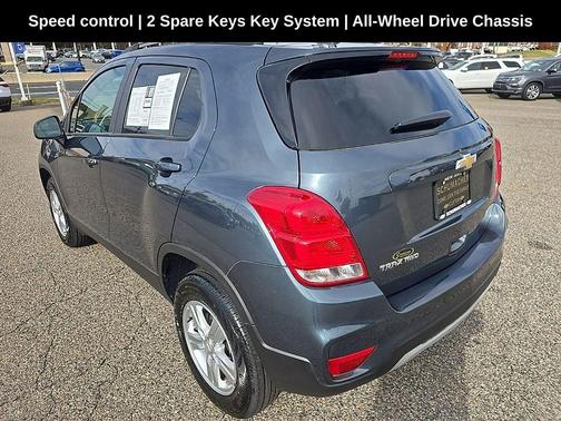 2022 Chevrolet Trax LT
