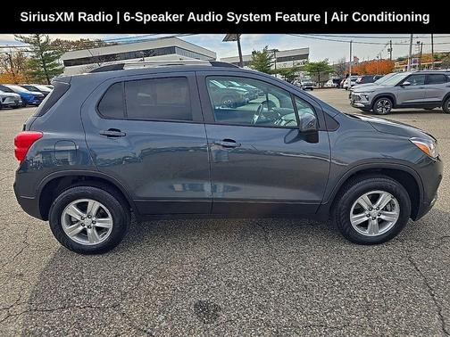 2022 Chevrolet Trax LT