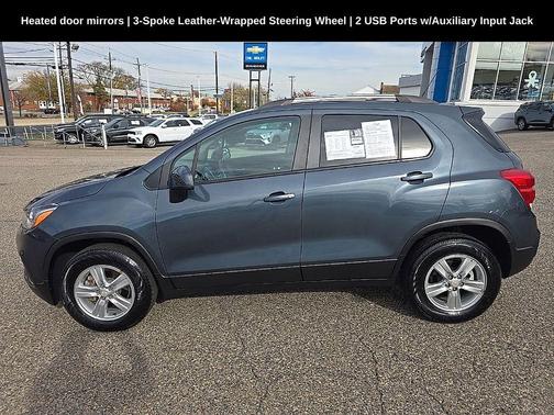2022 Chevrolet Trax LT