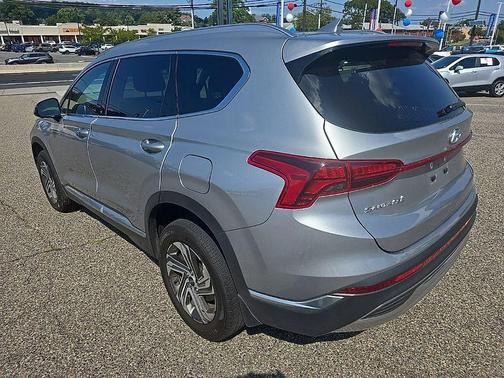 2022 Hyundai SANTA FE SEL 2.4