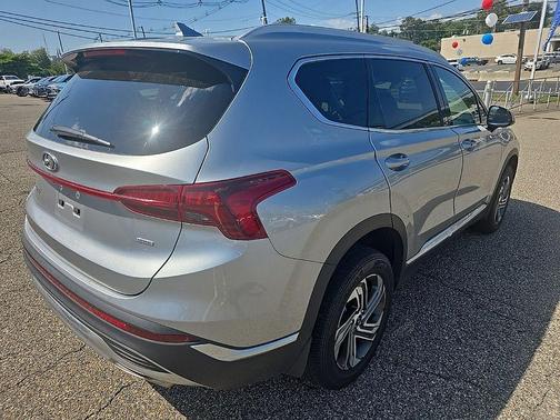 2022 Hyundai SANTA FE SEL 2.4