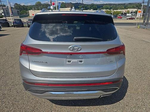 2022 Hyundai SANTA FE SEL 2.4
