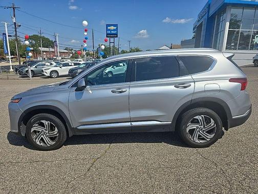 2022 Hyundai SANTA FE SEL 2.4