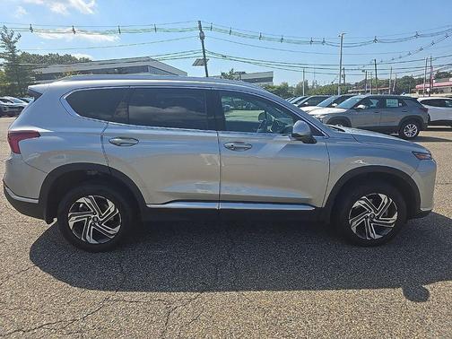2022 Hyundai SANTA FE SEL 2.4