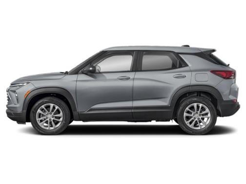 Sterling Gray Metallic 2026 Chevrolet Trailblazer LS