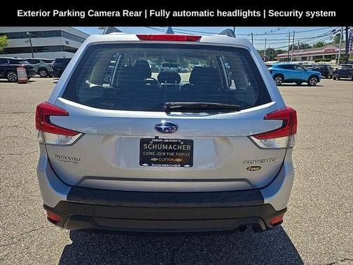 2019 Subaru Forester Base