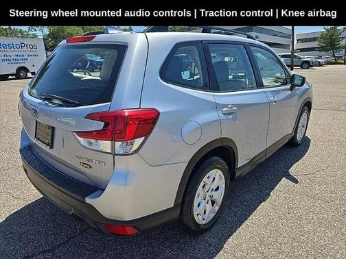 2019 Subaru Forester Base