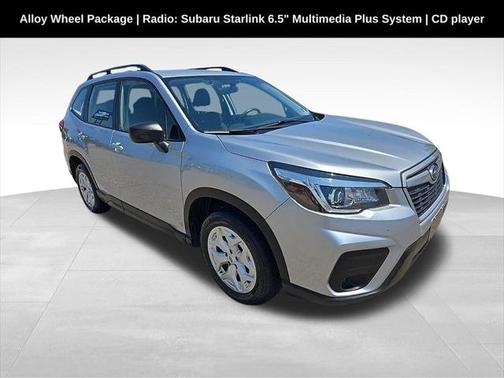 2019 Subaru Forester Base