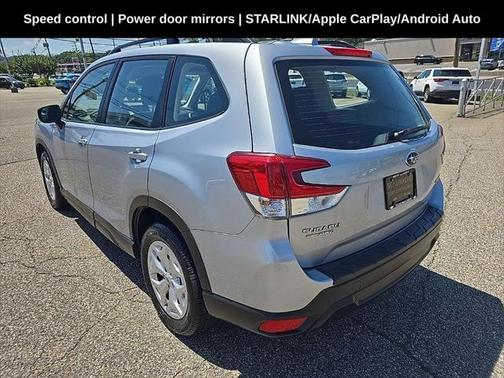 2019 Subaru Forester Base
