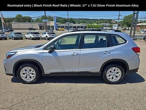2019 Subaru Forester Base