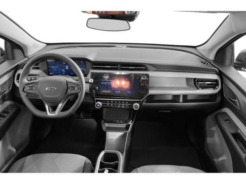 Mosaic Black Metallic 2027 Chevrolet Bolt LT