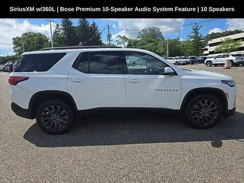 2022 Chevrolet Traverse RS