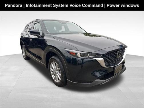 2023 Mazda CX-5 2.5 S