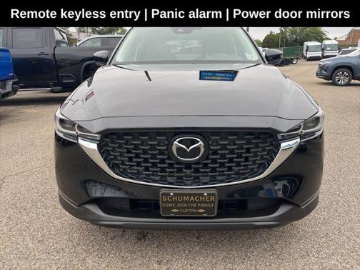 2023 Mazda CX-5 2.5 S