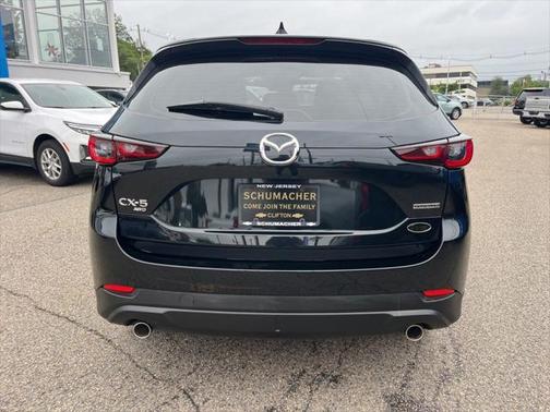 2023 Mazda CX-5 2.5 S