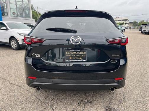 2023 Mazda CX-5 2.5 S