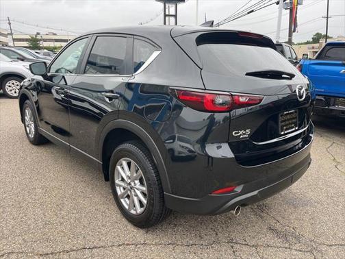 2023 Mazda CX-5 2.5 S