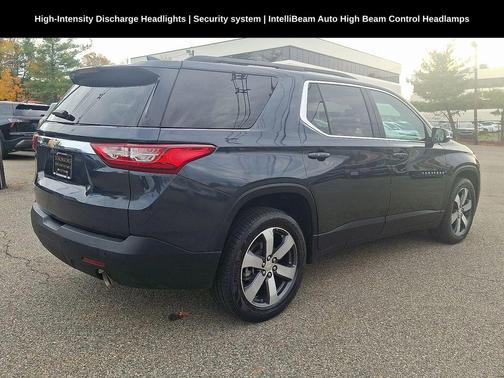 2020 Chevrolet Traverse LT Leather