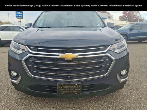 2020 Chevrolet Traverse LT Leather