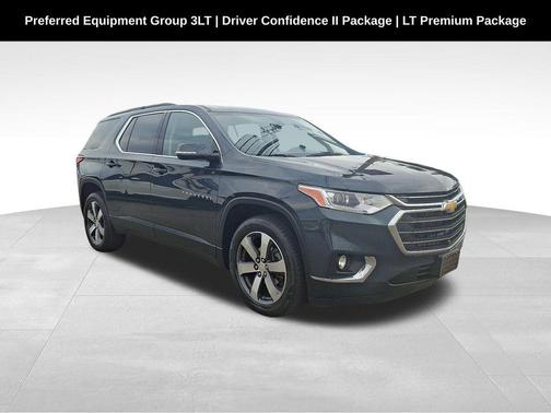 2020 Chevrolet Traverse LT Leather