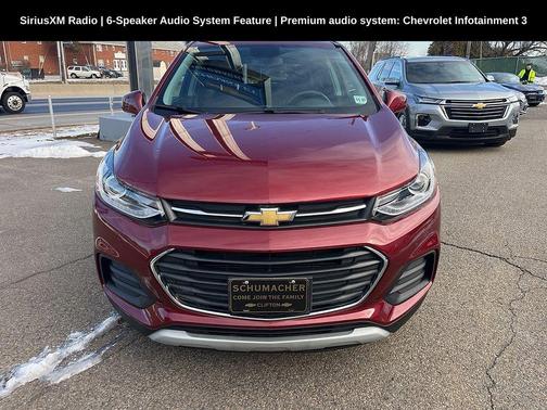 2022 Chevrolet Trax LT