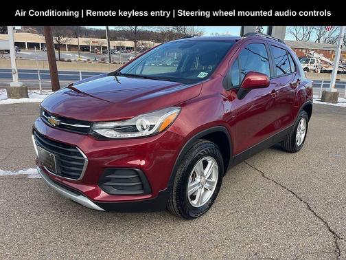 2022 Chevrolet Trax LT