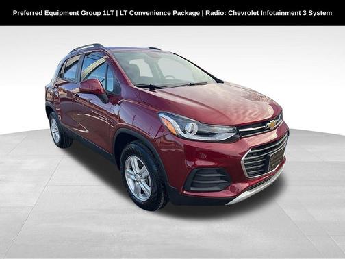 2022 Chevrolet Trax LT