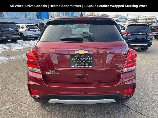 2022 Chevrolet Trax LT