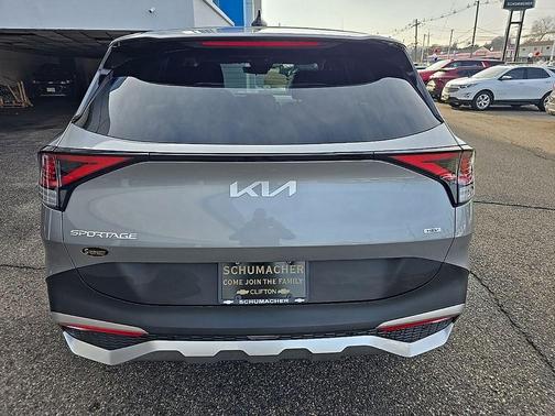 2023 Kia Sportage Hybrid LX
