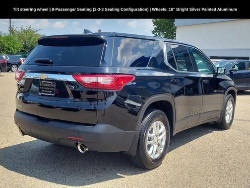 2021 Chevrolet Traverse LS