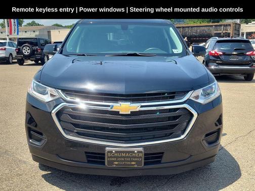 2021 Chevrolet Traverse LS
