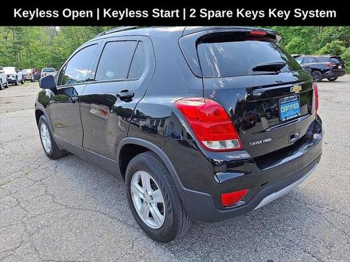 2022 Chevrolet Trax LT