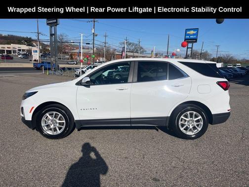 2023 Chevrolet Equinox 1LT