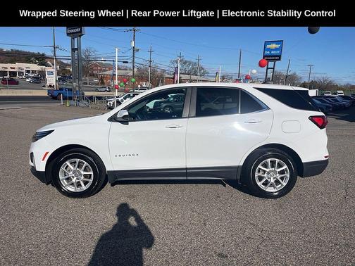 2023 Chevrolet Equinox 1LT
