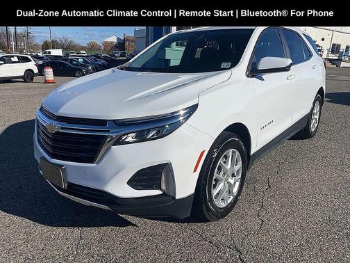 2023 Chevrolet Equinox 1LT