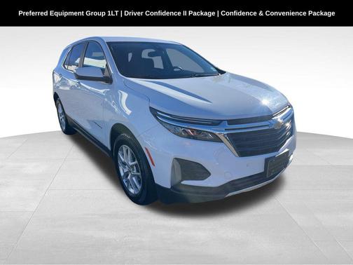 2023 Chevrolet Equinox 1LT