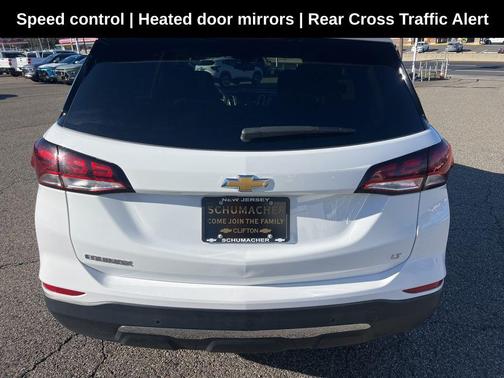 2023 Chevrolet Equinox 1LT