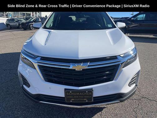 2023 Chevrolet Equinox 1LT