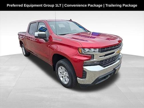 2022 Chevrolet Silverado 1500 LT