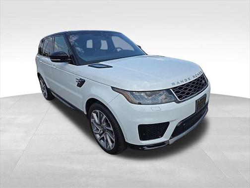 2020 Land Rover Range Rover Sport HSE