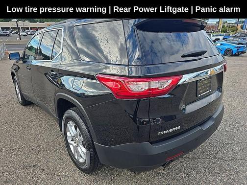 2019 Chevrolet Traverse LT Cloth
