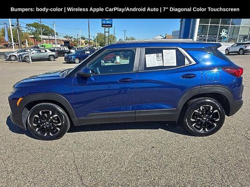 2023 Chevrolet Trailblazer LT