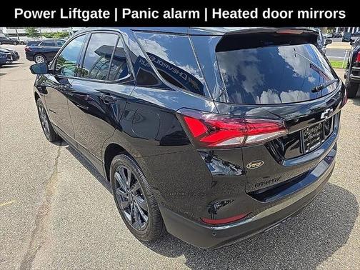 2022 Chevrolet Equinox AWD RS