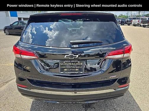 2022 Chevrolet Equinox AWD RS